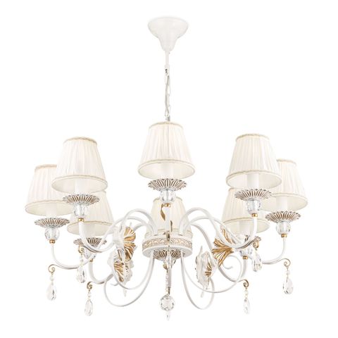 Люстра Maytoni Elina ARM222-08-G