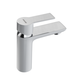 Cмеситель для умывальника без дк белый, RedBlu by Damixa - 840210000