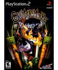 GrimGrimoire (Playstation 2)