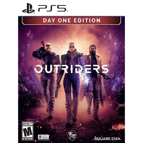 Outriders PS5