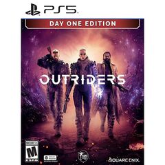 Outriders PS5