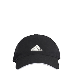 Кепка тенниснаяAdidas Aeroready Baseball Cap - black/white/white OSFC