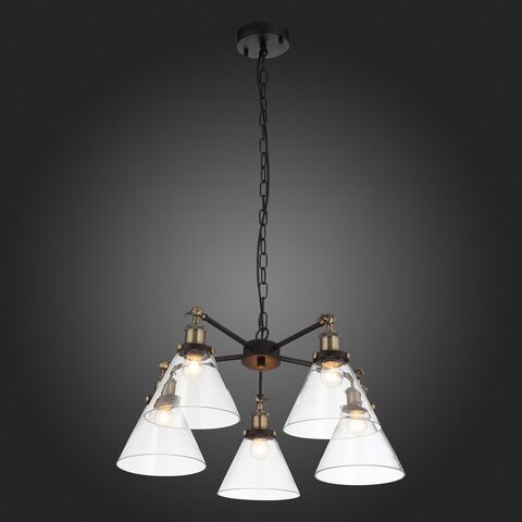 Люстра подвесная ST Luce Evoluto SL237.413.05