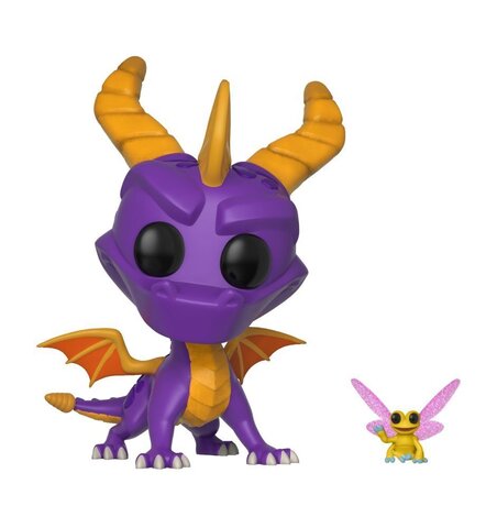 Фигурка Funko POP! Spyro the Dragon: Spyro х Sparx (361)