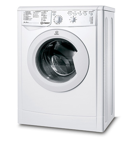 Стиральная машина Indesit IWSB 5085 mini –  1