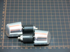 Грузики руля Rizoma серебро CB400 VTEC CB250 CB600 CB750