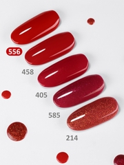 Гель-лак (Gel polish) #556, 8 ml