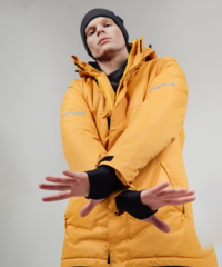 куртка NORDSKI Casual Honey NSM753852