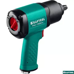 KRAFTOOL PW-1300c, 1/2?, 1300 Н·м, ударный пневматический гайковерт (64205)