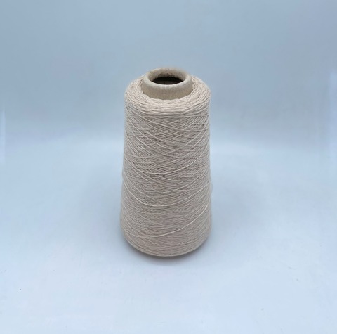 Loro Piana (пр.Италия), art.Baby cashmere, 2/26 1300м/100гр. 100%кашемир, цвет-Светло-бежевый, арт.27202