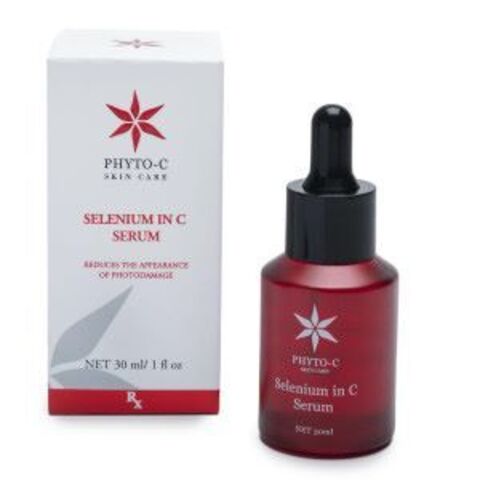 PHYTO-C SKIN CARE Сыворотка омолаживающая с Селениумом и витамином C 30 мл | Selenium in C Serum