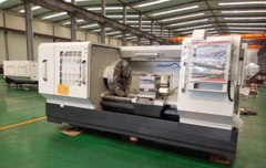 Токарный станок с прямой станиной «HIRUNG» CNC2210