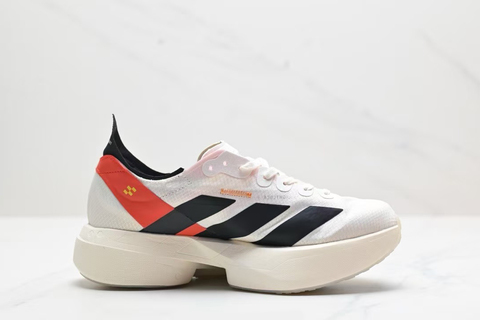 adiadas Adizero Evo SL 'White/Black/Red' 