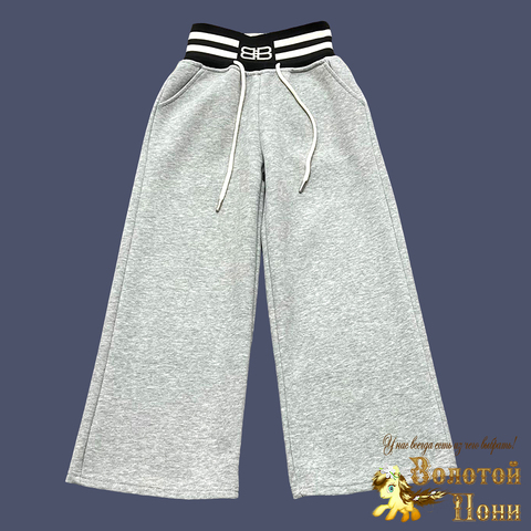 Брюки подрост д (9-15) 241223-R7029
