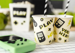 Стаканы "Game Play" 6 шт.