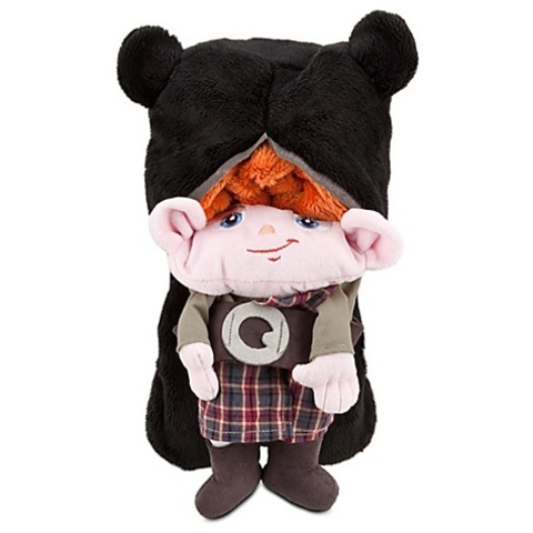 Brave Reversible Cub Plush Toy 13''