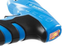 ЗУБР ТУРБО 30/ 130 Вт, конус, керамический нагреватель, электропаяльник с пистолетной рукояткой, Профессионал (55408)