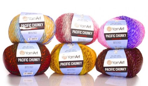 Pacific (Yarn Art)