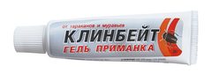 КЛИНБЕЙТ гель от тараканов и муравьев