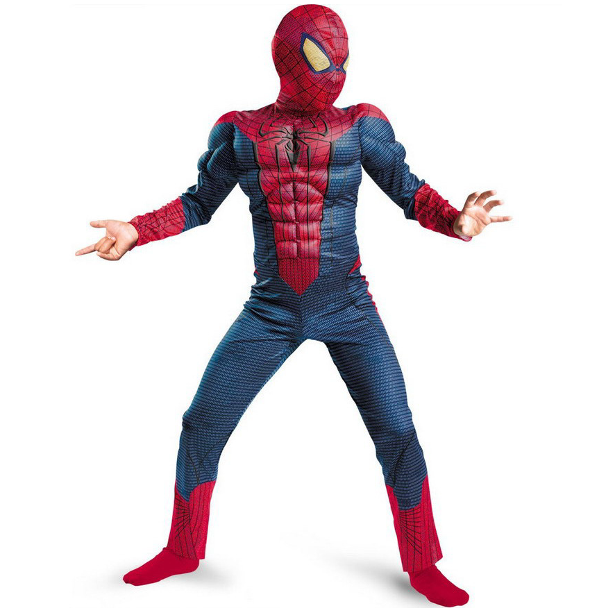 Для каких целей можно приобрести костюм Человека Паука