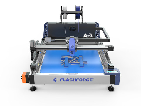 3D-принтер Flashforge AD1 Channel Letter