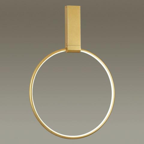 Потолочный светодиодный светильник Odeon Light ANNEL 4319/32CL