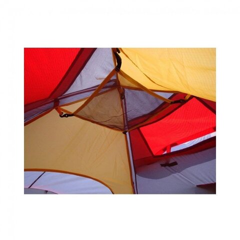 Картинка палатка туристическая Tramp TRT-22 серый - 9