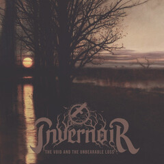 Invernoir / The Void And The Unbearable Loss (CD)