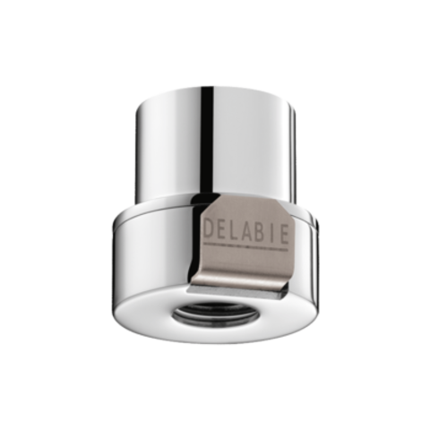 Delabie 820022 *Коннектор с выходом F22/100 для фильтра BIOFIL A (затем арт. 820122N)