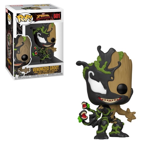 Фигурка Funko POP! Marvel: Venomized Groot (601)