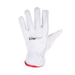 Перчатки кожаные мягкие FOXWELD 