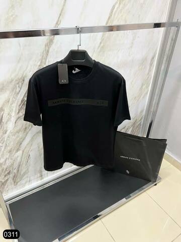 Футболка armani 899744bl