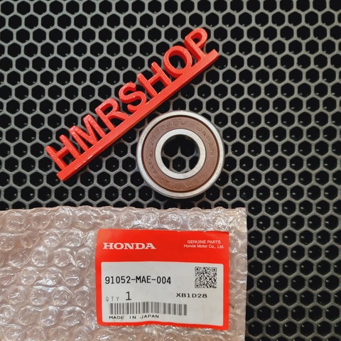 Honda Подшипник колесный 20х47х14 91052-MAE-004 аналоги 62042RS 91052-MAJ-G50 91052-MT3-004 91052-MZ0-760 91053-MGS-D31