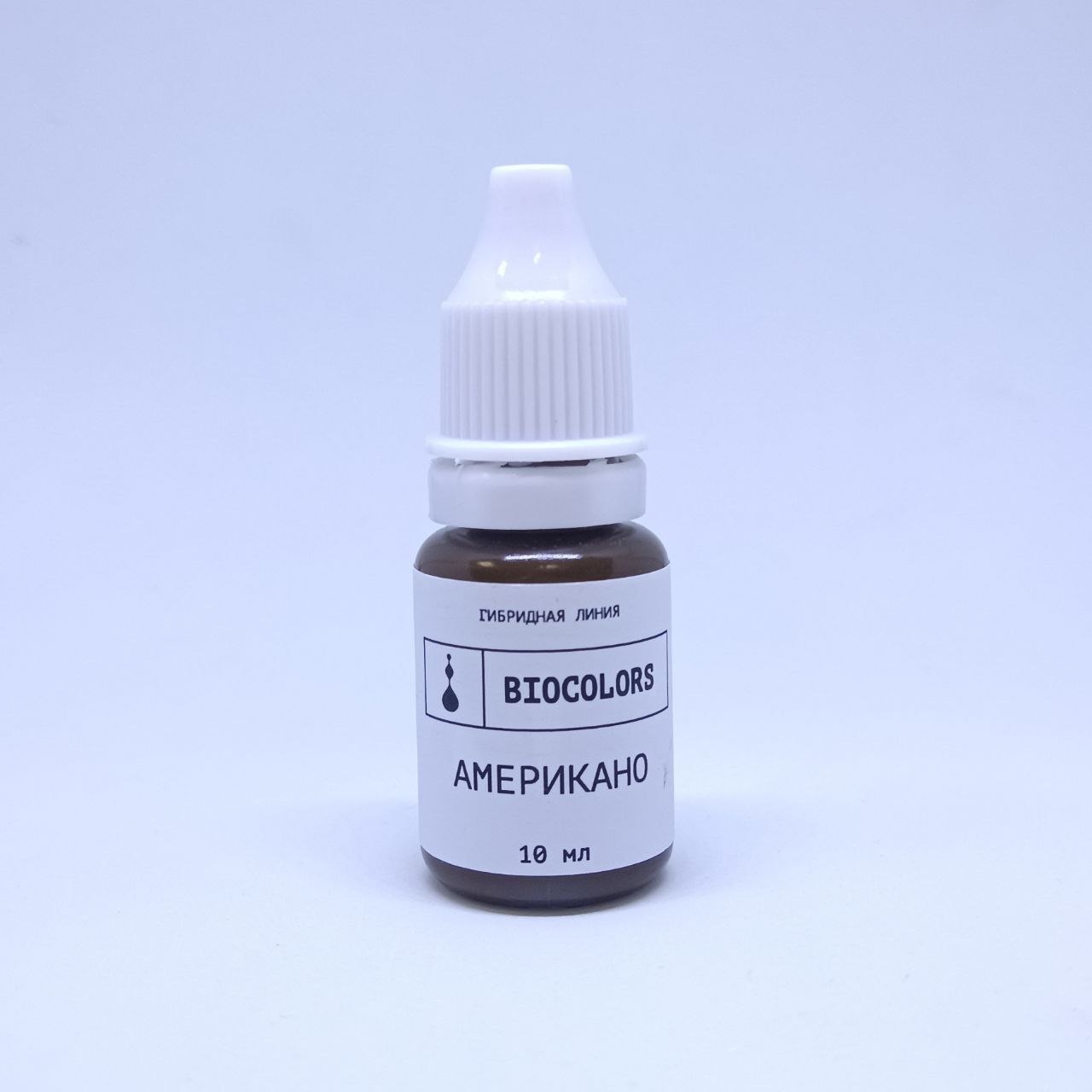 Пигмент для бровей Американо Biocolors