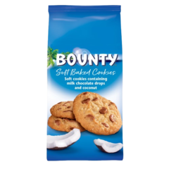 Печенье Bounty Soft Baked Cookies