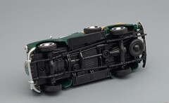  Chevrolet C-3100 Pickup green Cararama 1:43