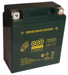 WBR MT12-5-A аккумулятор