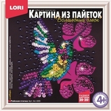 Картина из пайеток Lori 