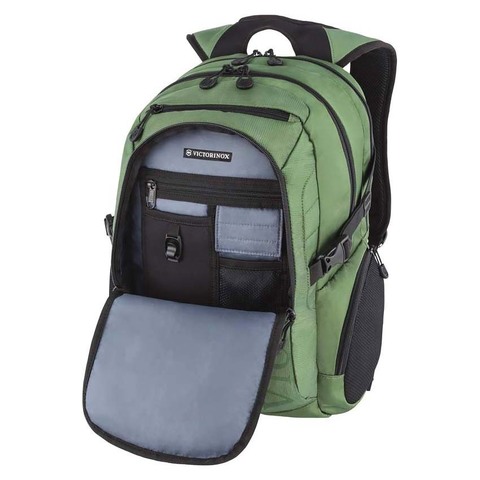 Рюкзак Victorinox VX Sport Pilot 16'', красный, 34x28x47 см, 30 л