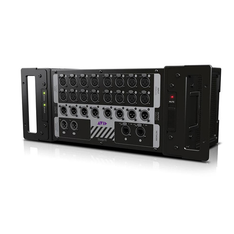 Микшерные пульты Avid Venue Stage 16 remote I/O