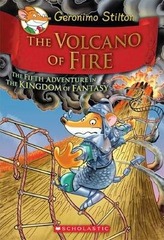 Geronimo Stilton and the Kingdom of Fantasy: Volcano of Fire 5