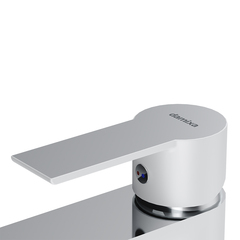 Cмеситель для умывальника без дк белый, RedBlu by Damixa - 840210000