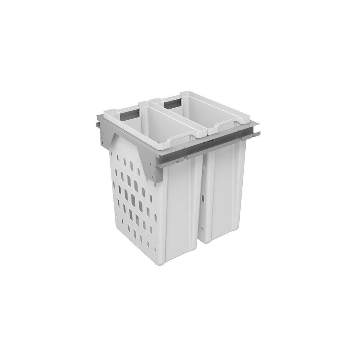 ВЫДВИЖНАЯ КОРЗИНА ДЛЯ БЕЛЬЯ INNOTECH PULL LAUNDRY 600 - 9207636 купить ...