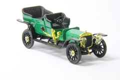 Russo-Balt C24-30 Double-Phaeton 1909 green Agat Mossar Tantal 1:43