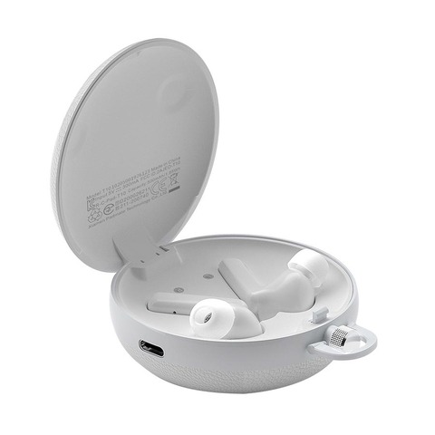 Наушники Padmate PaMu T10 Quiet ANC TWS Earbuds White (Белый)