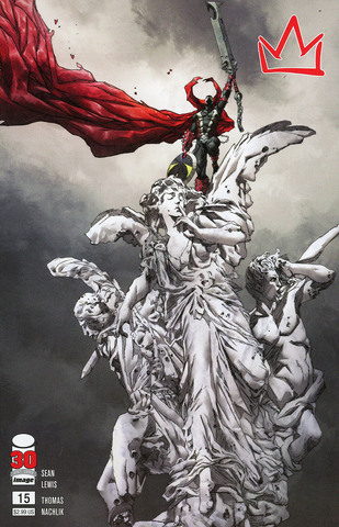 King Spawn #15 (Cover A)