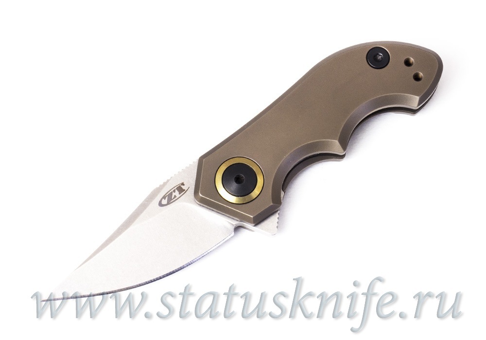 Нож Zero Tolerance 0022TIBRZ CPM 20CV