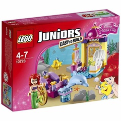 LEGO Juniors: Карета Ариэль 10723