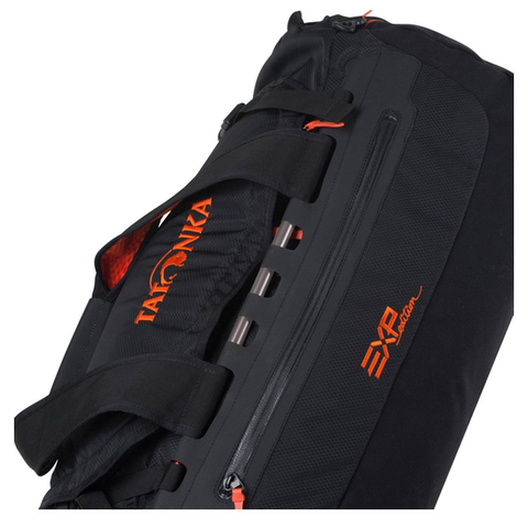 Картинка сумка спортивная Tatonka BARREL EXP black - 4