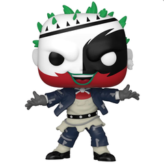 Funko POP! DC Batman: The Joker King (Exc) (416) (Б/У)